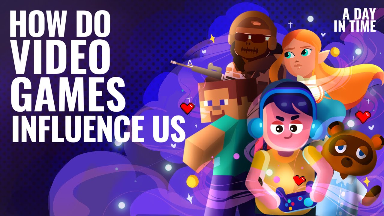 The Effect of Video Games on Child Development| How Video Games Influence Us