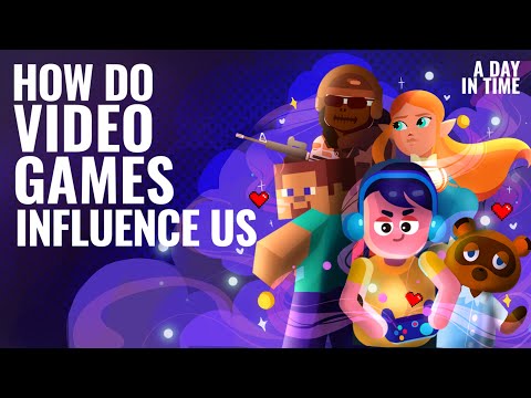 The Effect of Video Games on Child Development| How Video Games Influence Us