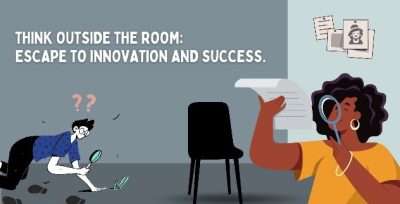 Escape-Room for-Digital-Entrepreneurship