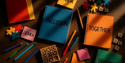 Inclusion-together-diversity-learn-idea
