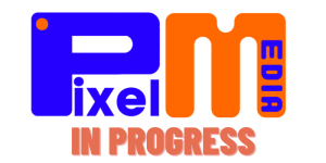 Pixel Media - Project in progress