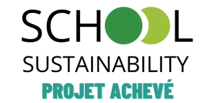 school sustainability - projet achevé